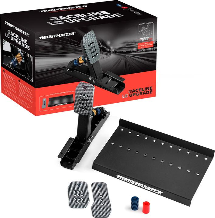 Produktbild Thrustmaster Raceline Lc Upgrade (PC, PS4, PS5, Xbox One S, Xbox Series S, Xbox Series X)