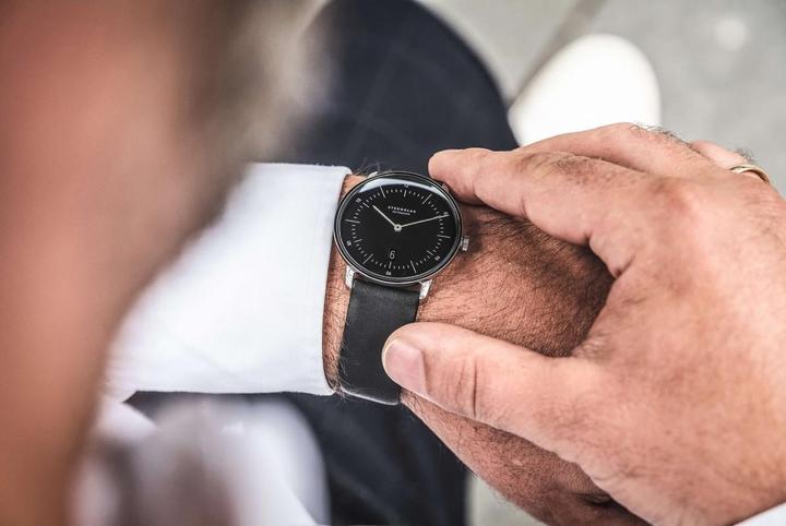 Produktbild Sternglas Naos S01-NA03-PR07 (Analoguhr, 38 mm)