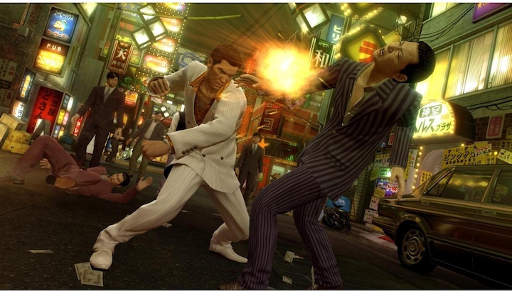 Produktbild Sega Yakuza 0 Director's Cut (Switch 2, DE)
