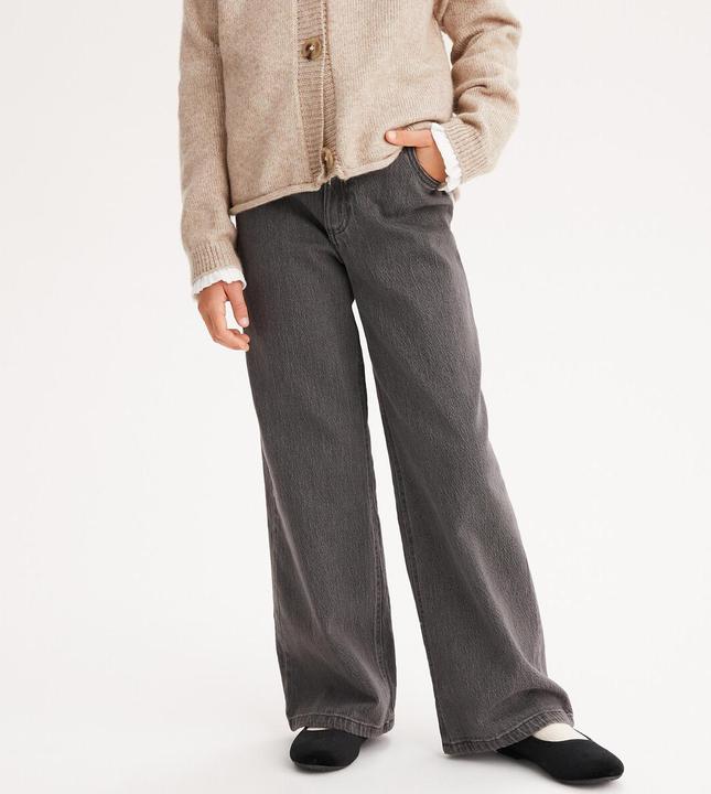 Produktbild La Redoute Collections Weite Jeans (140)