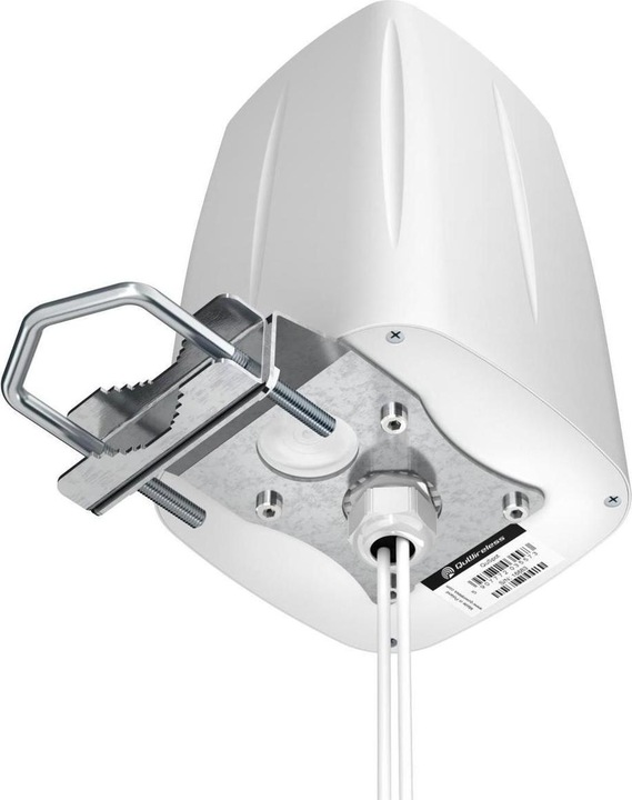 Actual product image Quwireless QuOmni /LTE Global MIMO2x2,, Antenna omnidirectional wide band LTE MIMO,, SMA (5G, 2G, 3G, 4G)