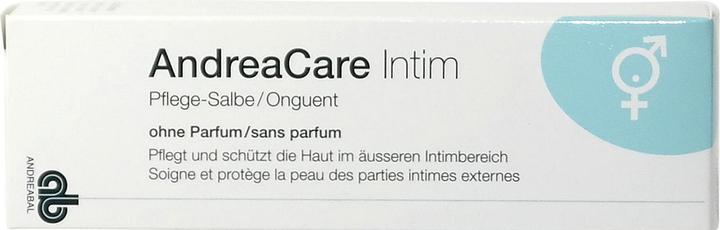 Actual product image AndreaCare Ointment (50 ml, Intimate cream)