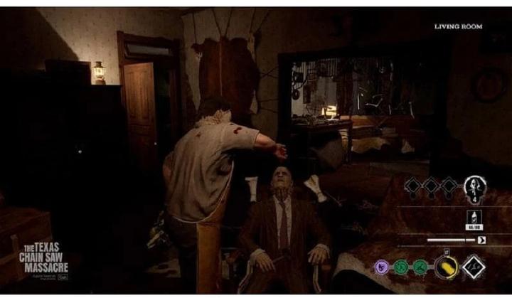 Produktbild Nighthawk Interactive The Texas Chainsaw Massacre (Xbox Series X, Xbox One S, DE)
