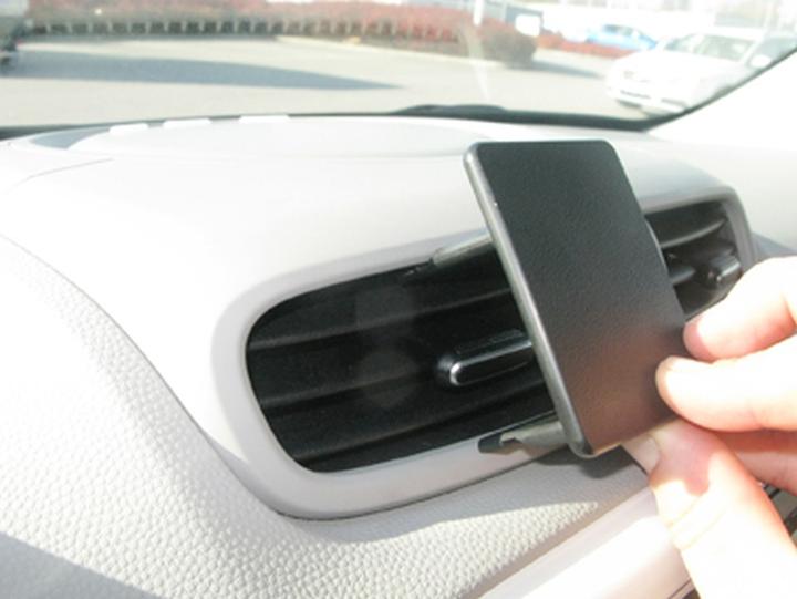 Actual product image Brodit ProClip Kia Soul Bj. 18-19