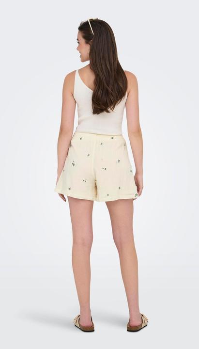 Produktbild JdY JDYALBA Hohe Taille Normal geschnitten Shorts Shorts (M)