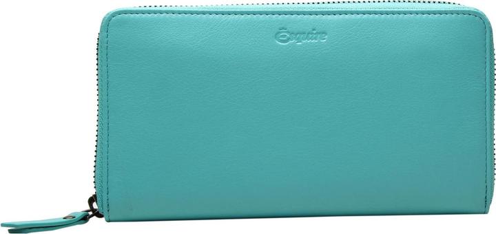 Actual product image Esquire Peru Zip Around Wallet