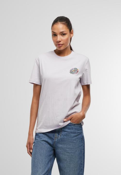 Produktbild Santa Cruz Strange Fish Eye Dot T-Shirt (XS)