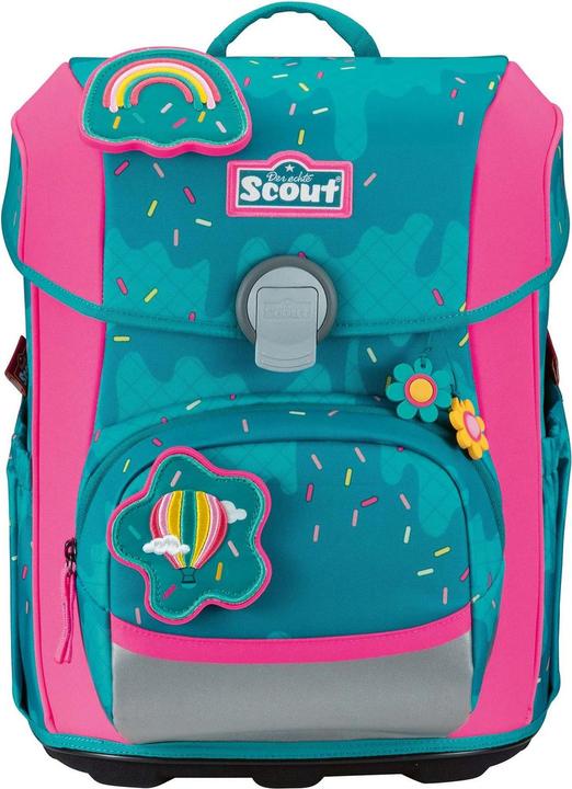 Image du produit Scout Neo Schulranzen-Set 4-teilig (22.50 l)