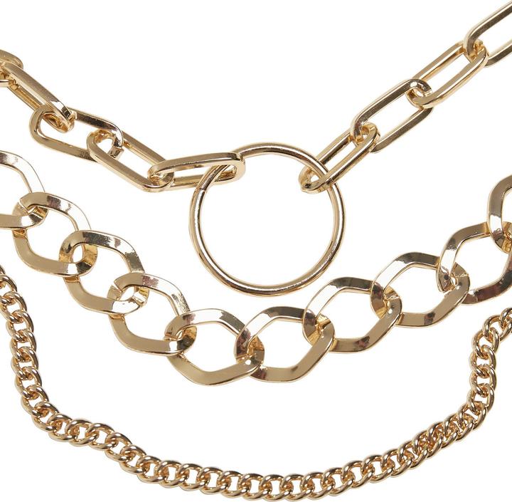 Image du produit Urban Classics Ring Layering Couche (100% Fer)