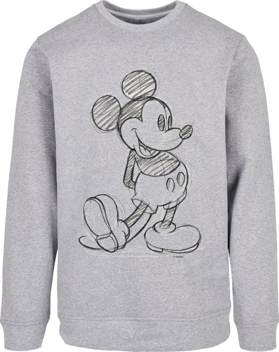 Produktbild Absolute Cult Mickey Mouse - Sketch Kick Crewneck - 115851 (XXL)
