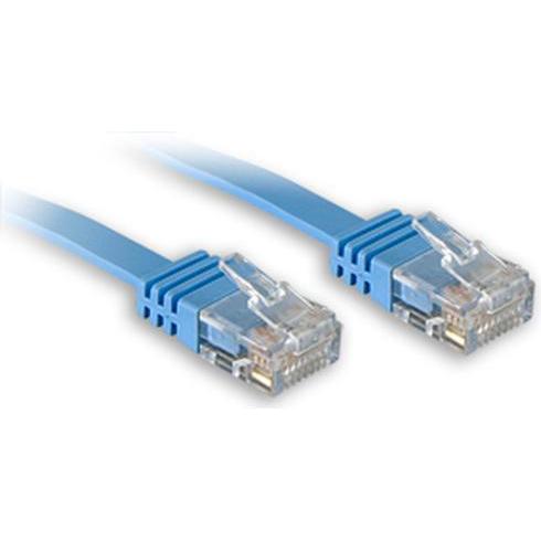 Thumbnail - Lindy Cat.6 UTP networking cable Blue, Küchenwaage, Mehrfarbig