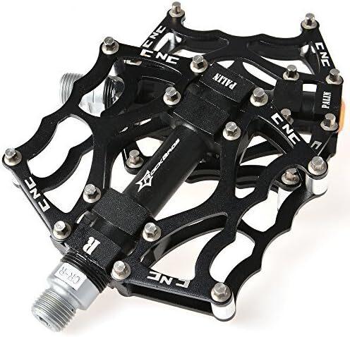 Produktbild Rockbros JT201012LBK bicycle pedal set - black