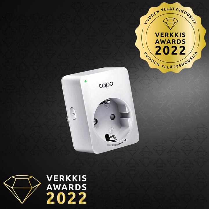 Actual product image TP-Link Mini Smart Wi-Fi Socket 2-Pack