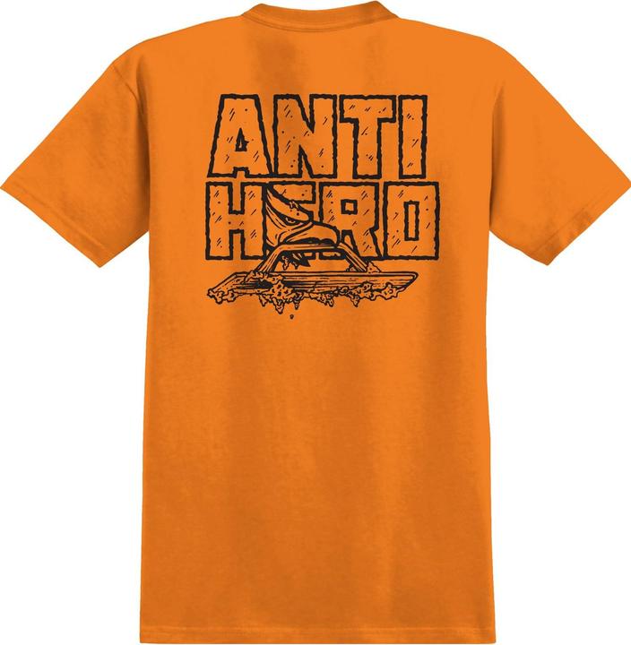 Immagine prodotto Anti Hero Maglietta tascabile personalizzata (S)