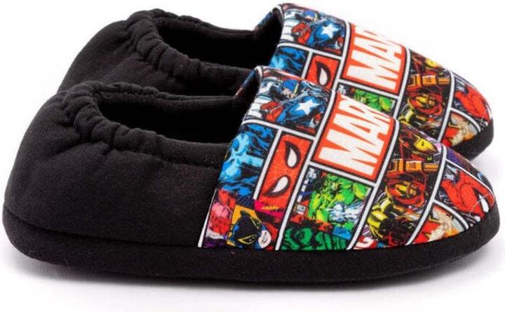 Actual product image Marvel Boys slippers (37)