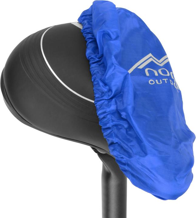 Actual product image Normani Regenüberzug für Fahrradsattel BiSaddle