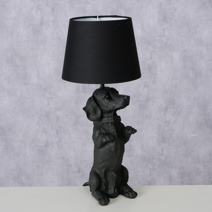 Produktbild Boltze Home Tischleuchte Dackel