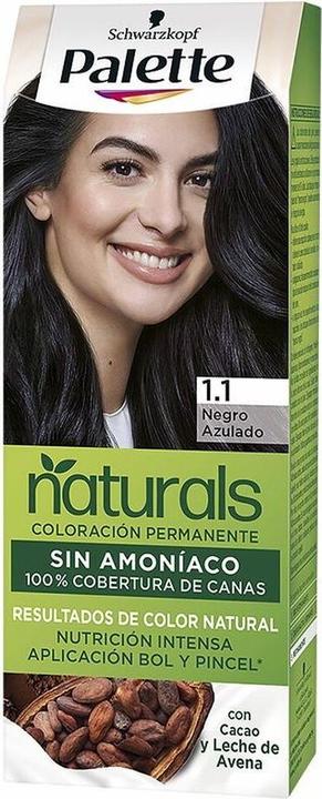 Actual product image Palette NATURAL ink #5.0-castaño claro (Light Brown)