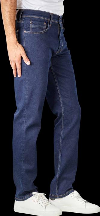 Produktbild Mustang Washington Jeans Slim Straight Fit Dark Blue (W42/L34)