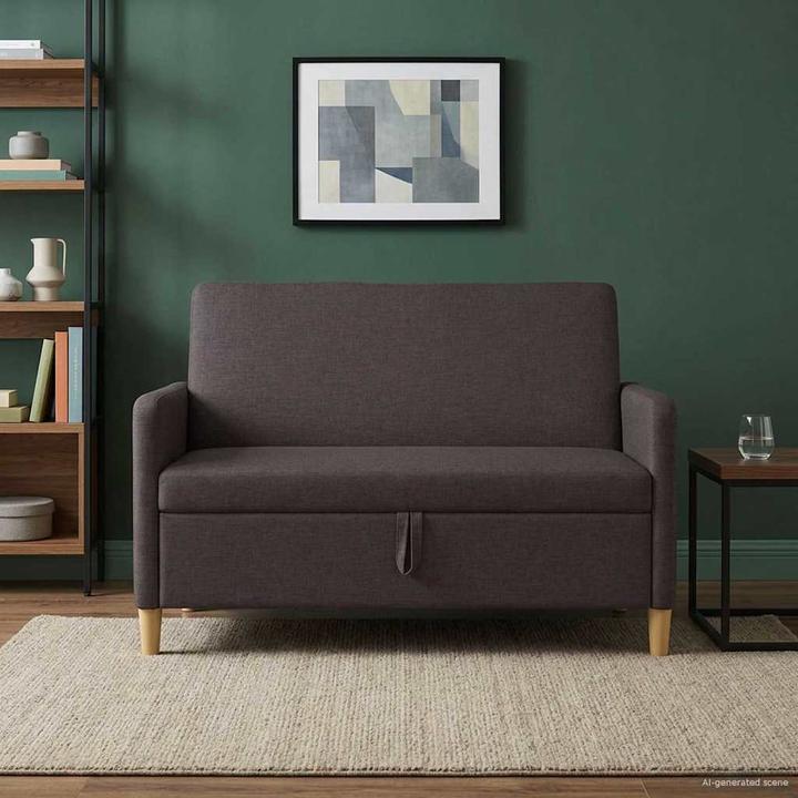 Produktbild vidaXL Modernes Sofa (2-Sitzer)