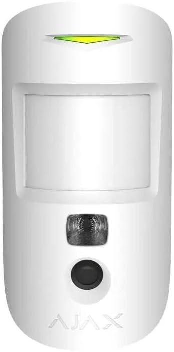 Actual product image Ajax Hub 2