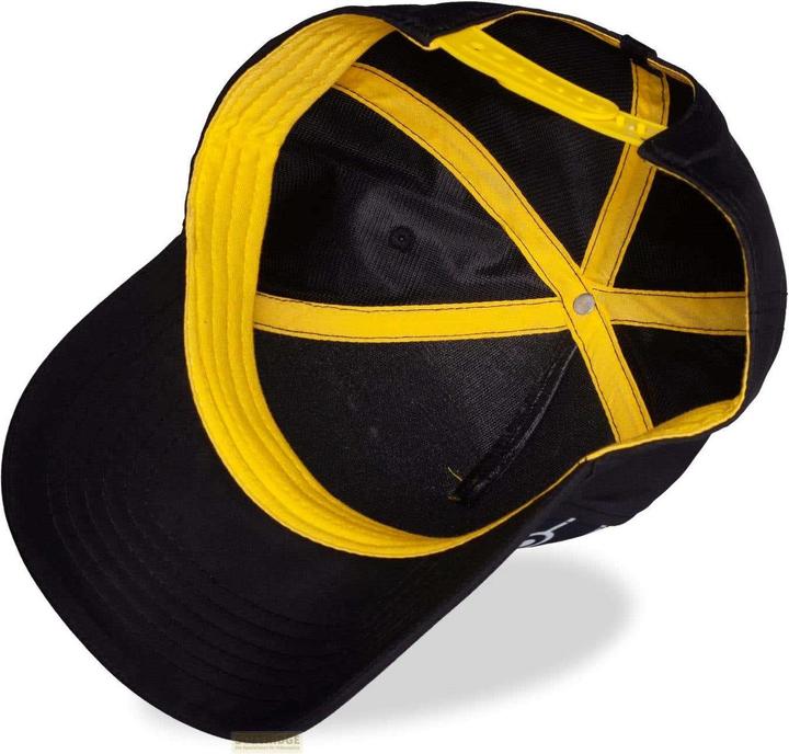 Image du produit Difuzed Pokemon - Casquette Baseball Pikachu Couleur (Taille unique)