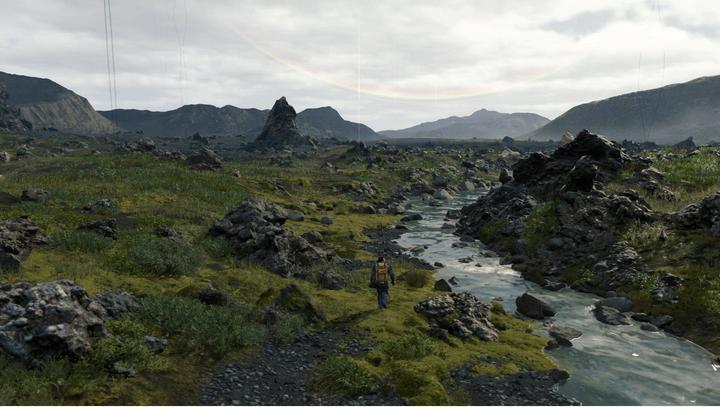Produktbild Sony Death Stranding (PS4, IT)