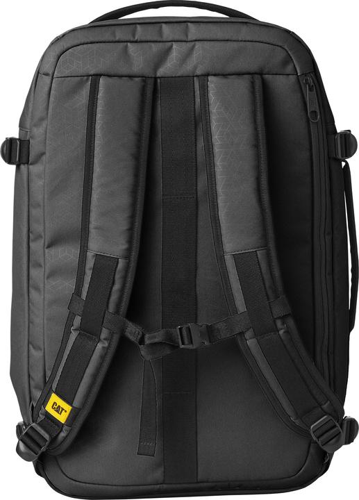 Actual product image Cat Bobby Backpack - Black (35 l)