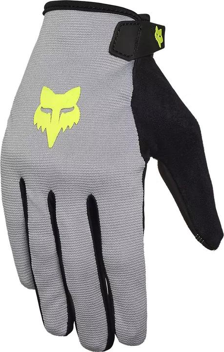 Actual product image Fox Gloves 24 Ranger Stl Gry (L)