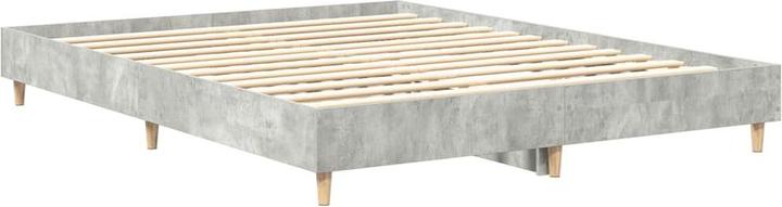 Actual product image vidaXL Bettgestell (140 x 200 cm)