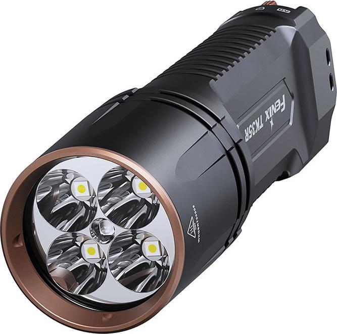 Actual product image Fenix TK35R (15.40 cm, 5800 lm)