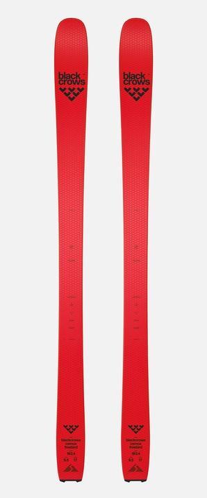 Immagine prodotto Black Crows Sci da turismo Camox Freebird 95 23/24 (164 cm, Senza rilegatura)