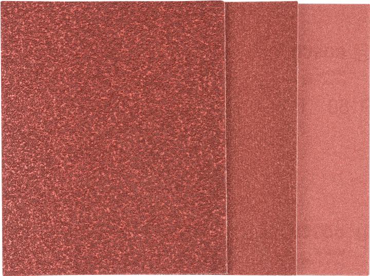 Produktbild Bosch Zubehör Schwingschleifpapier-Set ungel (120, 180, 60)