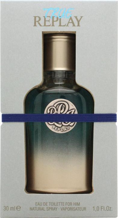 Replay True for Him - Eau de Toilette - 30ML