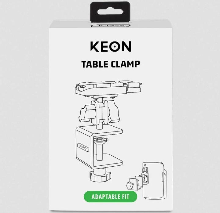 Produktbild Kiiroo Tischklemme für Keon Masturbator