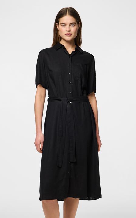 Image du produit Pieces Pcpia 2/4 Midi Shirt Dress Noos (XS)