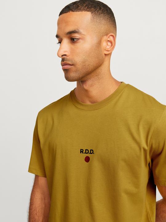 Image du produit Jack & Jones RDD Imprimé Col rond T-shirt (S)
