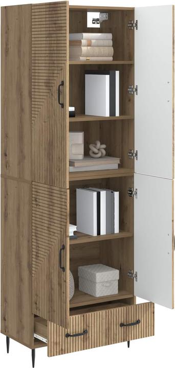 Produktbild vidaXL Möbelset (66 x 34.50 x 95 cm)