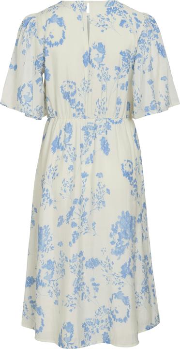 Produktbild Vila VILANNAI Kurzarm Midikleid (36)