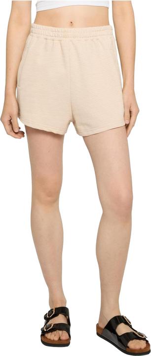 Image du produit Urban Classics Ladies Structured Jerseyshorts cloud S (S)