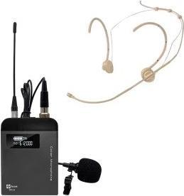 Produktbild Avtek WM 2B Drahtlos-Set mit zwei Taschensendern