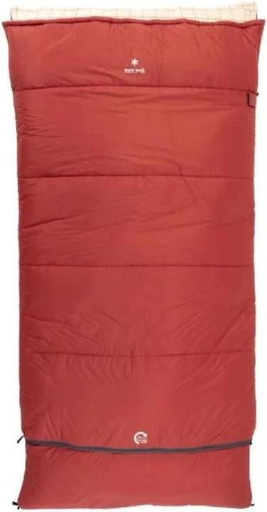 Actual product image Snow Peak Ofuton Separate Sleeping Bag (89 cm)
