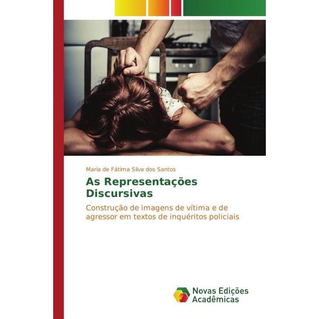 As Representações Discursivas, Fachbücher von Maria de Fátima Silva dos Santos