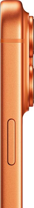 Actual product image Apple iPhone 17 Pro 512GB - Orange (512 GB, Cosmic Orange, 6.30", Dual SIM, 5G)