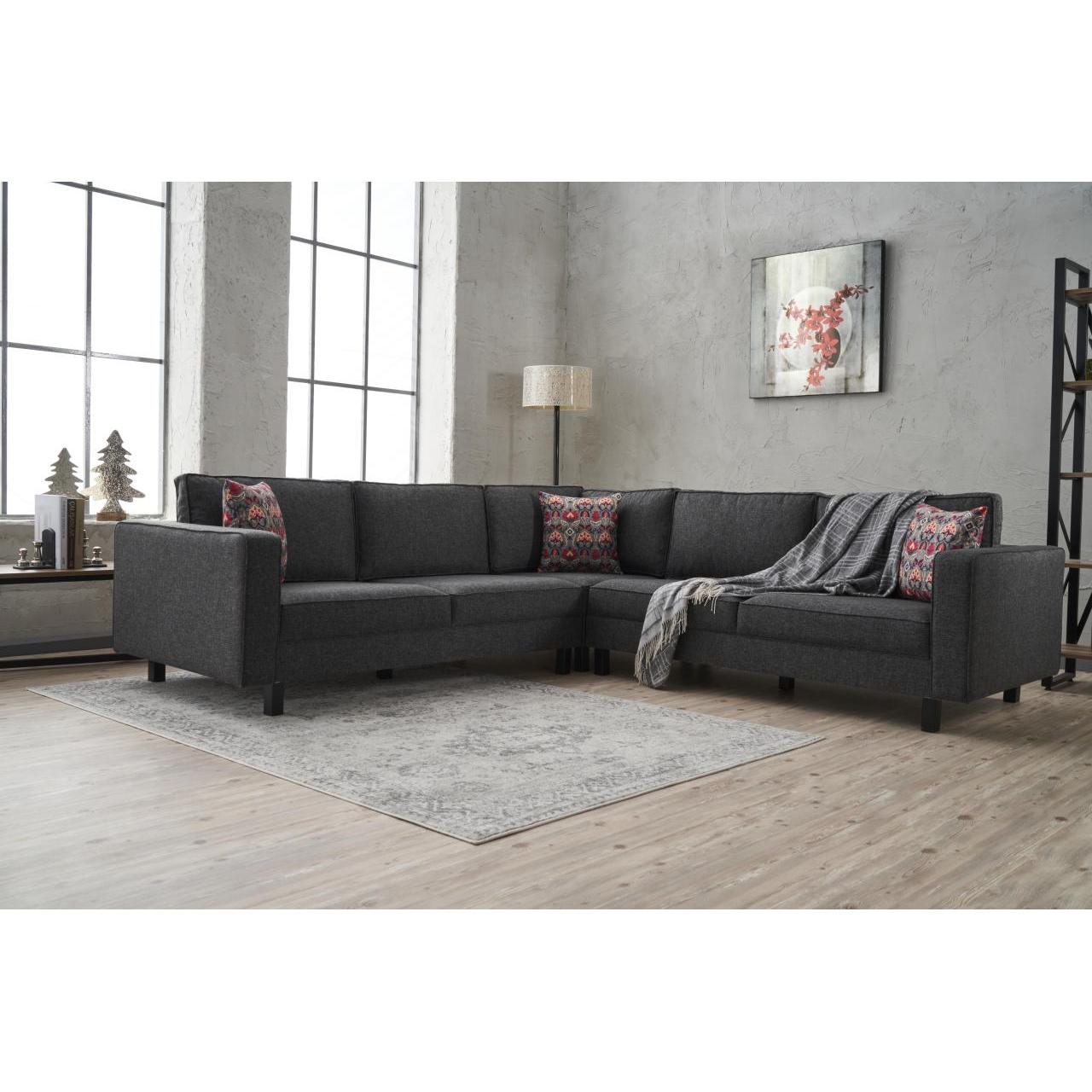 Thumbnail - Atelier del Sofa, Sofa, Jaden (2.5-Sitzer)