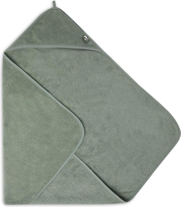 Image du produit Jollein Serviette de bain à capuche (75 x 75 cm)
