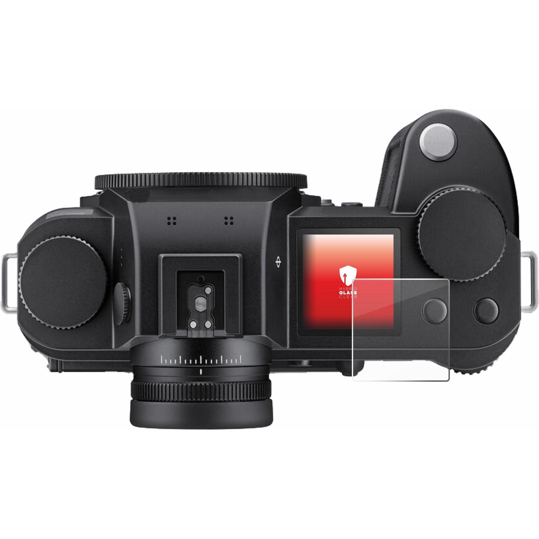 Thumbnail - upscreen Schutzglas Schutzfolie Displayschutz Display Schutz Glas Folie klar (Displayschutz), Kameraschutz