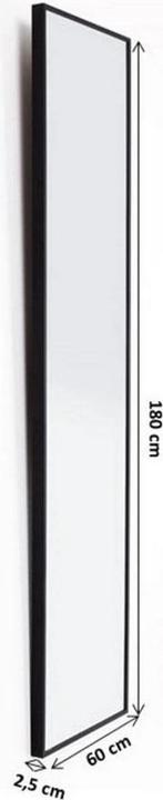 Image du produit Kare Design Miroir Bella MO 180x60 (60 x 180 cm)