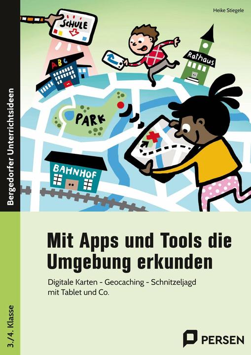 Produktbild Heike Stiegele (Deutsch, Heike Stiegele, 2023)
