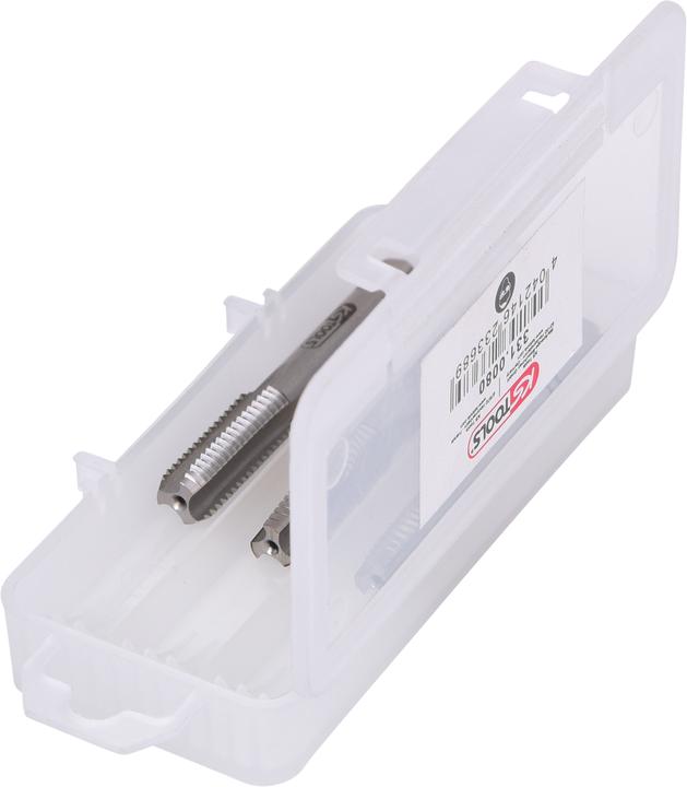 Produktbild KS Tools HSS Handgewindebohrer-Satz M